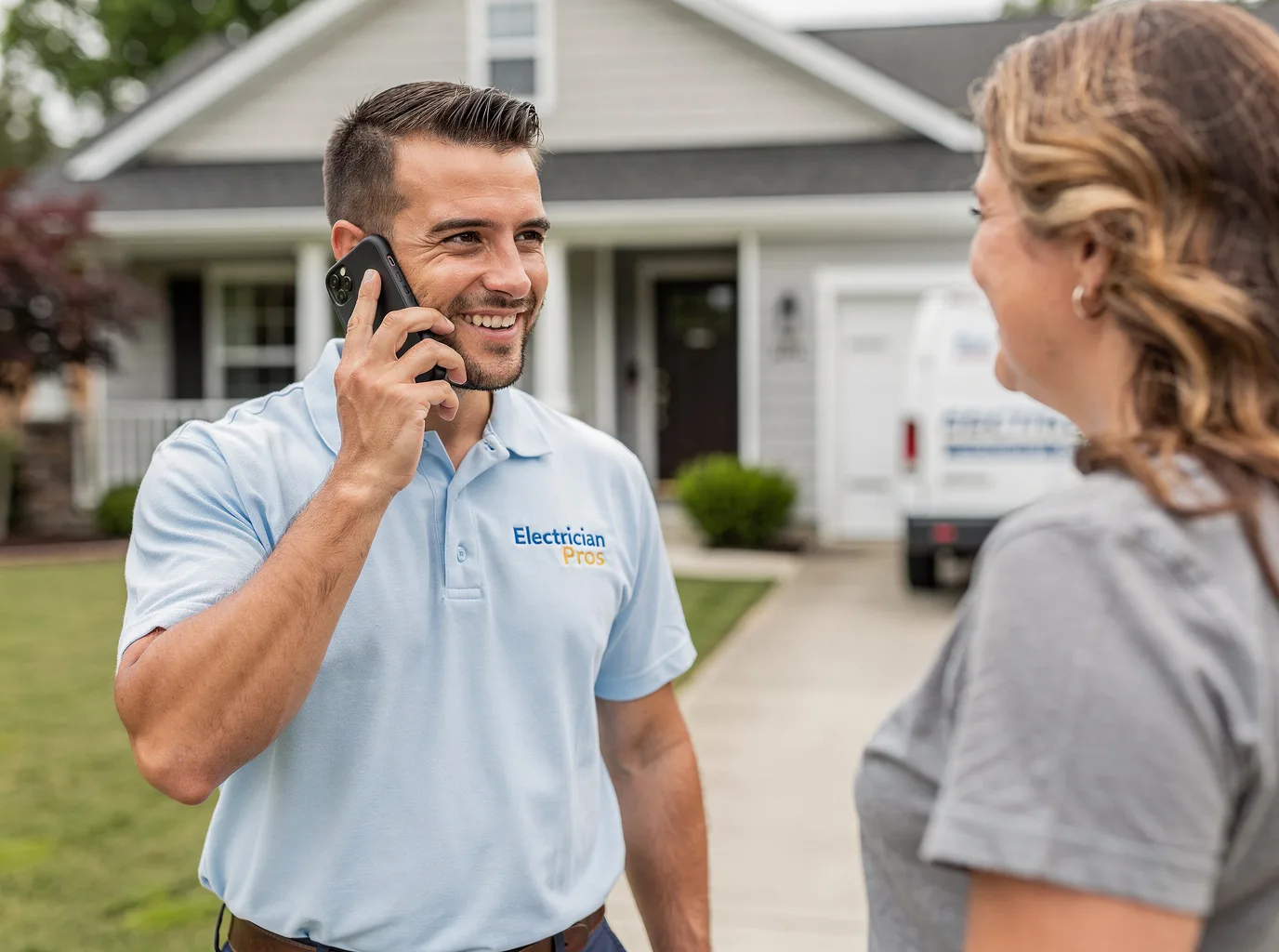 Electrician Opdyke, IL FAQs